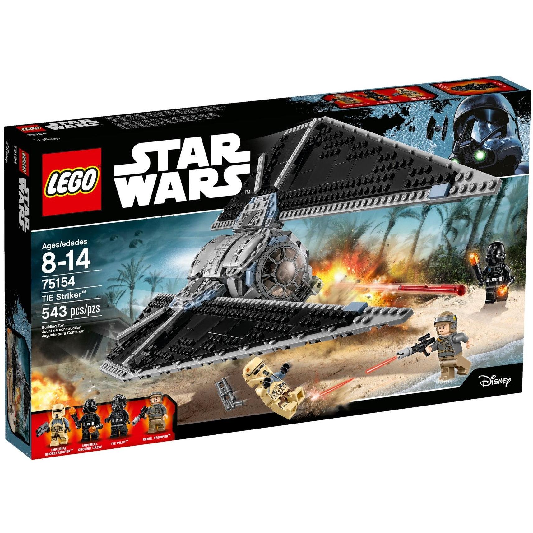 Chasseur TIE | Star Wars | 75154