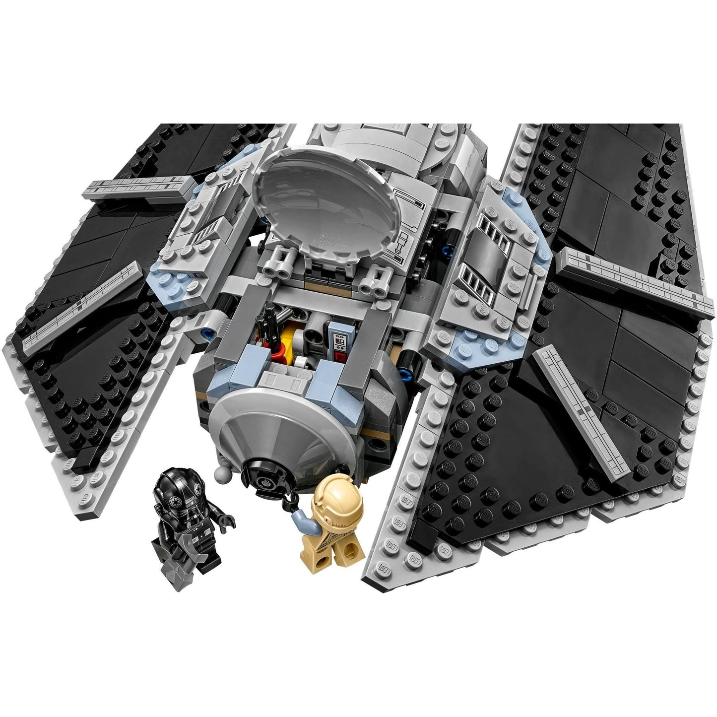 TIE Striker | Star Wars | 75154