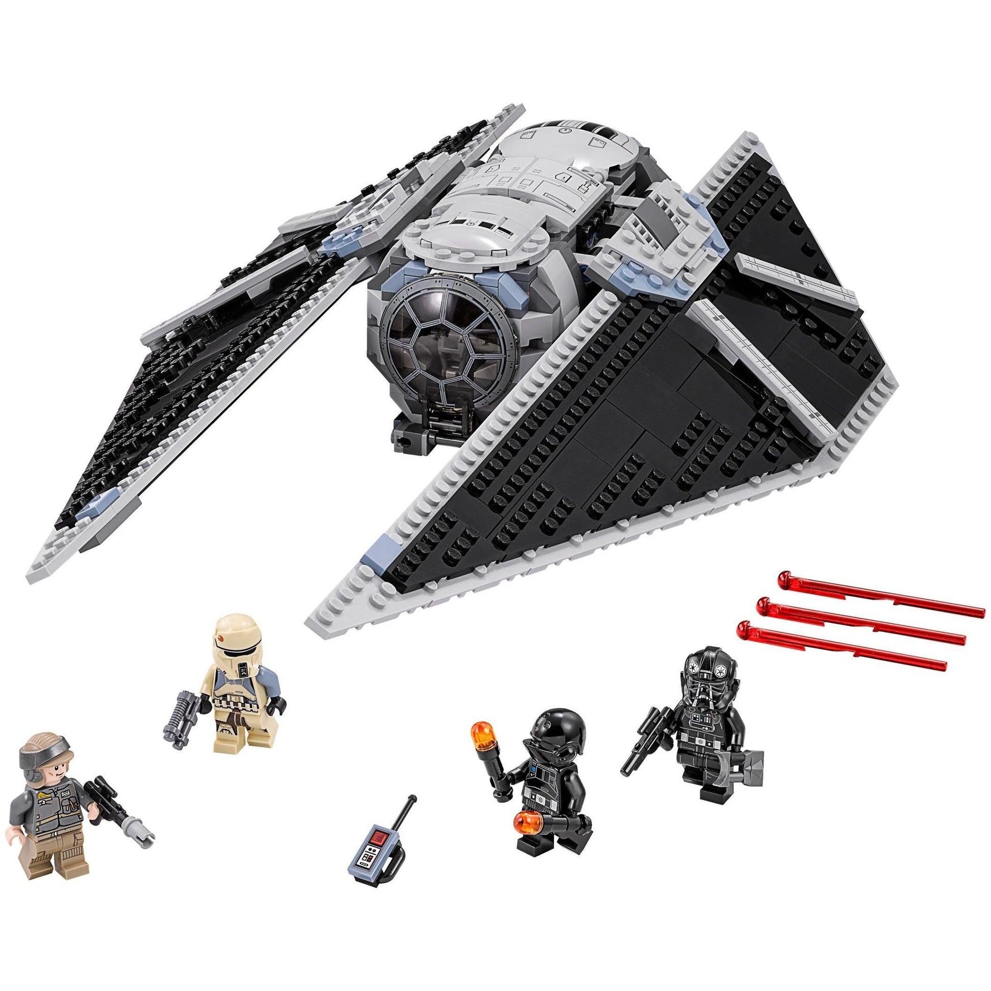 Chasseur TIE | Star Wars | 75154