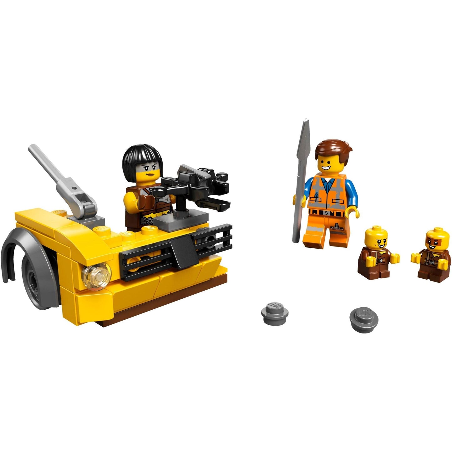 TLM2 Accessory Set 2019 | The LEGO Movie 2 | 853865
