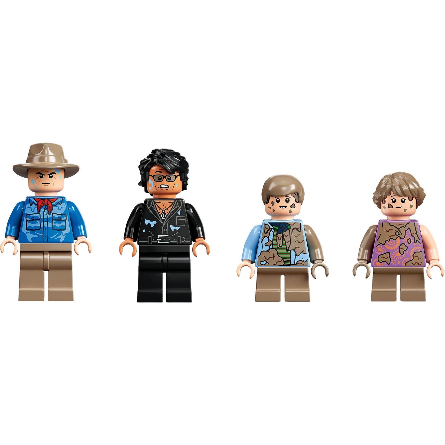 T. rex Breakout | Jurassic World | 76956