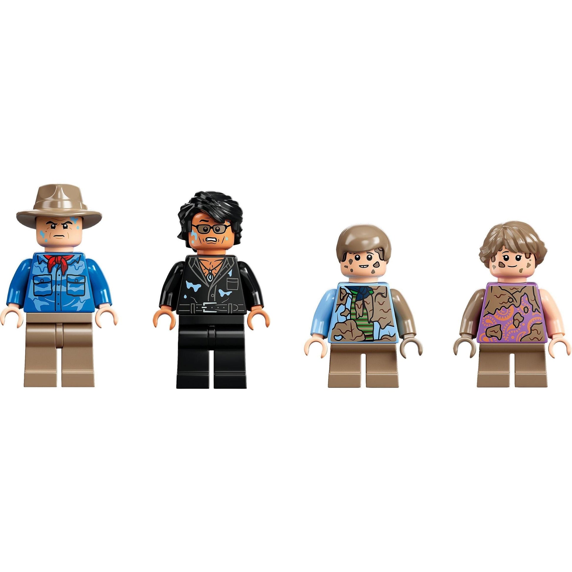 T. rex Breakout | Jurassic World | 76956