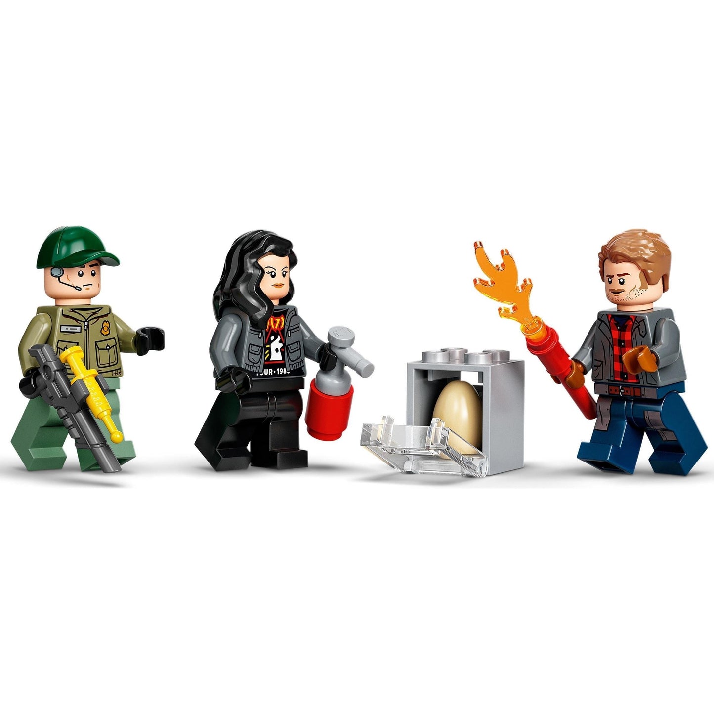 T. rex Dinosaur Breakout | Jurassic World | 76944