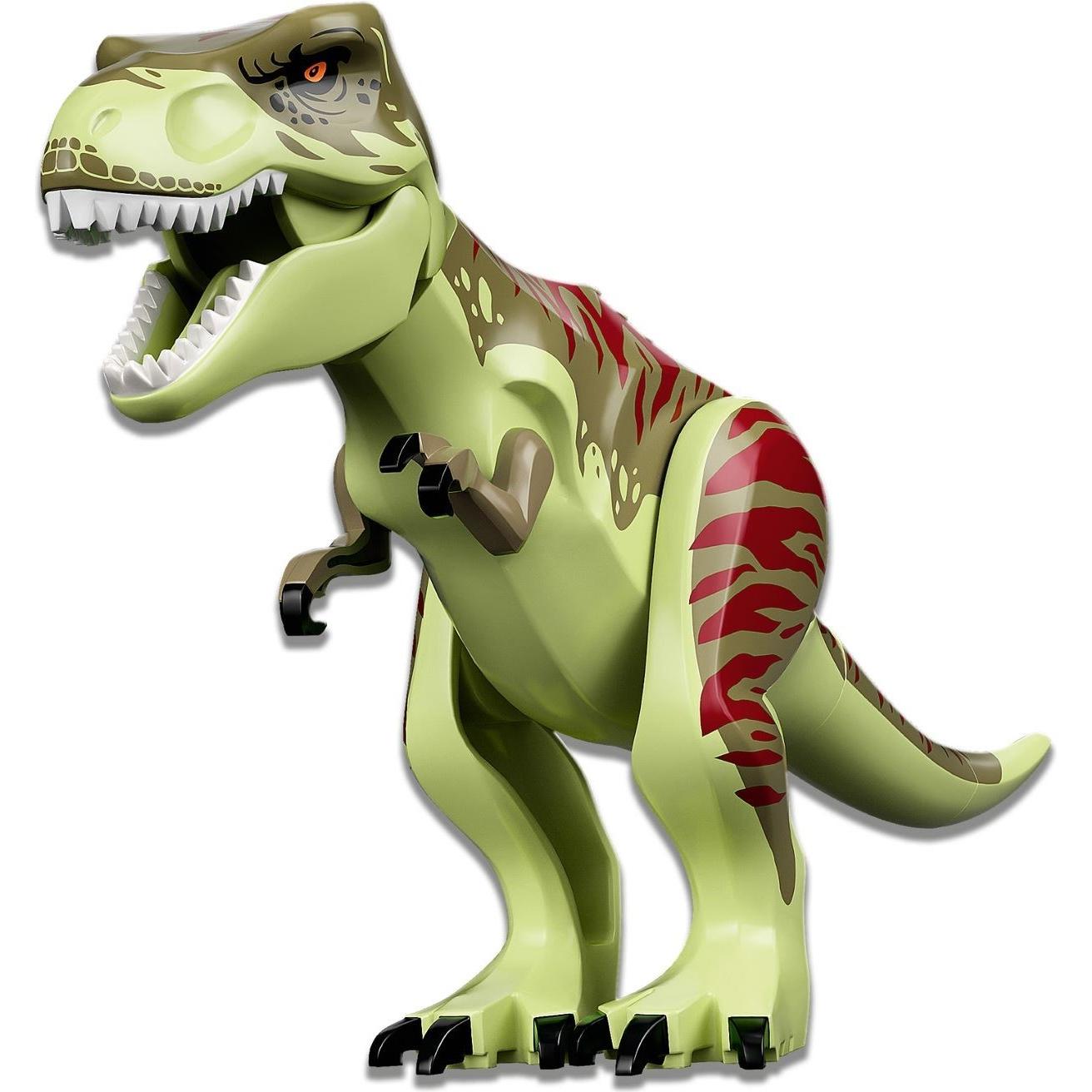 Évasion du T. rex | Jurassic World | 76944