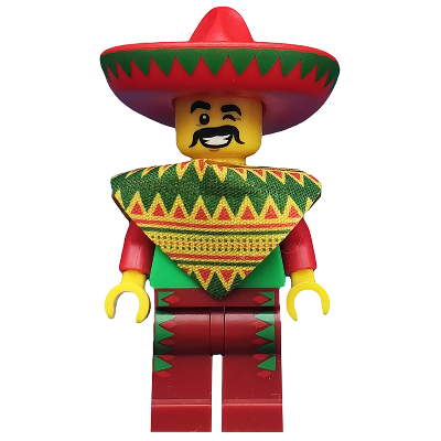 Le gars du mardi tacos, La Grande Aventure LEGO | tlm012
