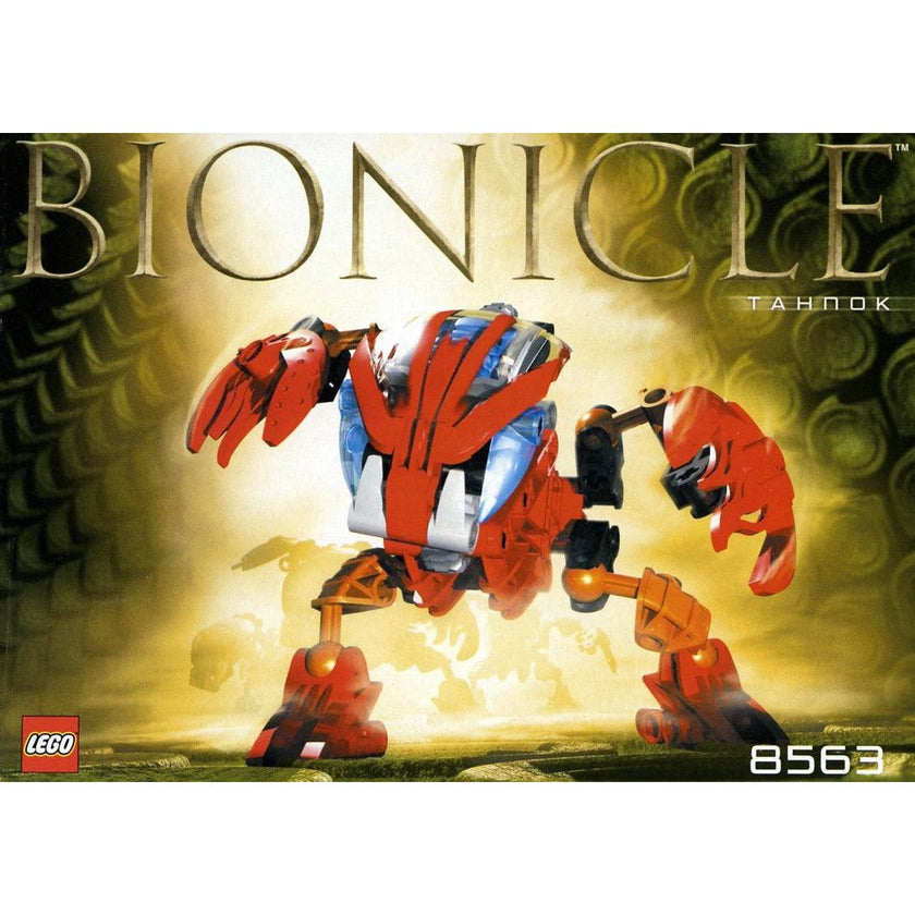 Tahnok | Bionicle | 8563