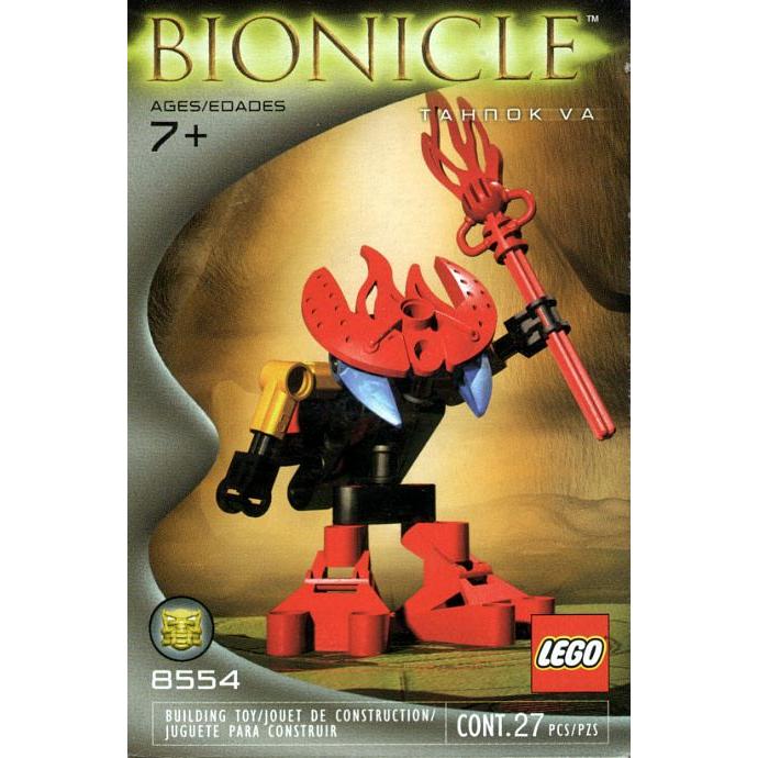 Tahnok Va | Bionicle | 8554