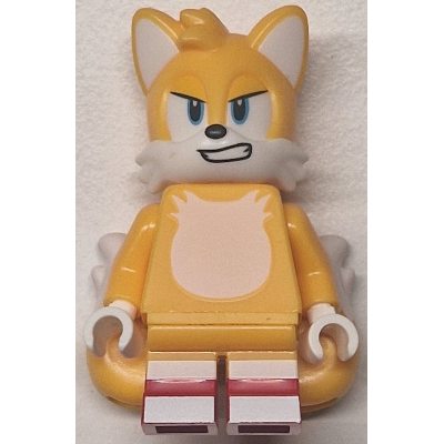 Tails (Miles Prower) - Angry | son028