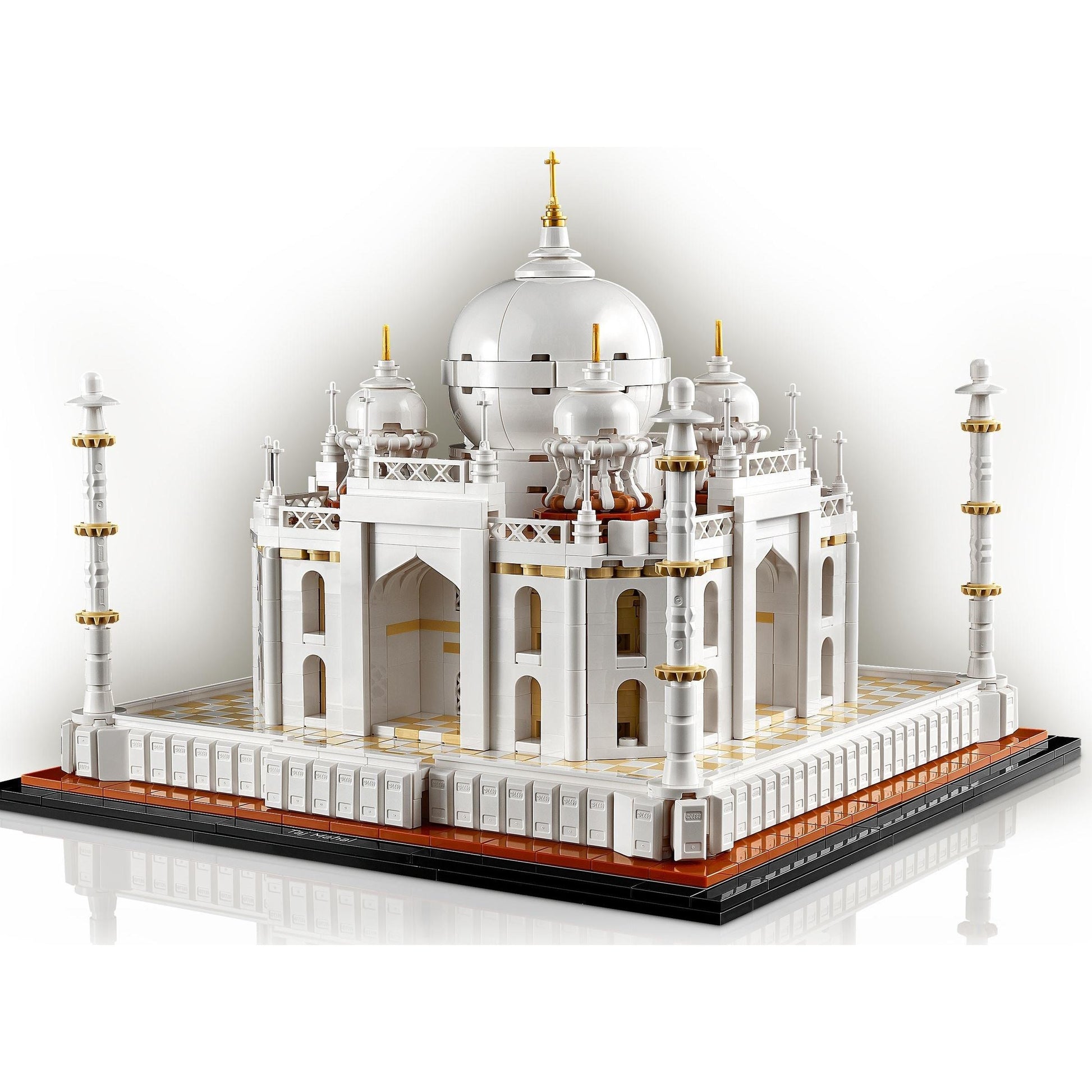 Taj Mahal | Architecture | 21056