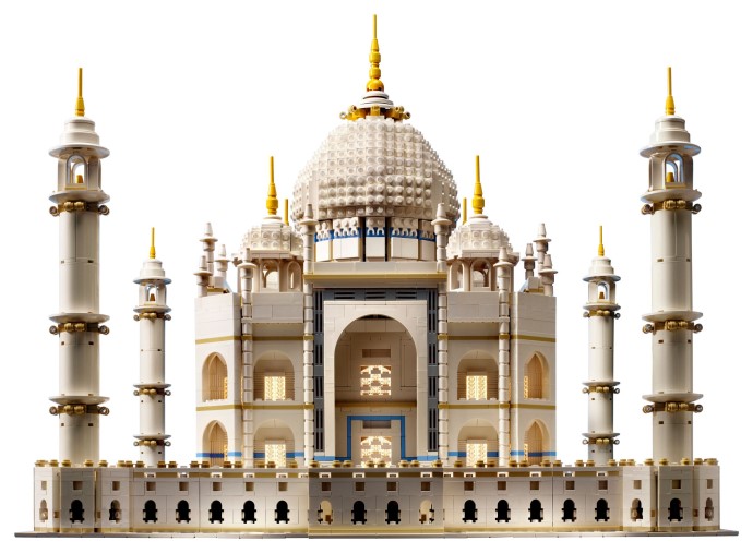 Taj Mahal | Creator Expert | 10256