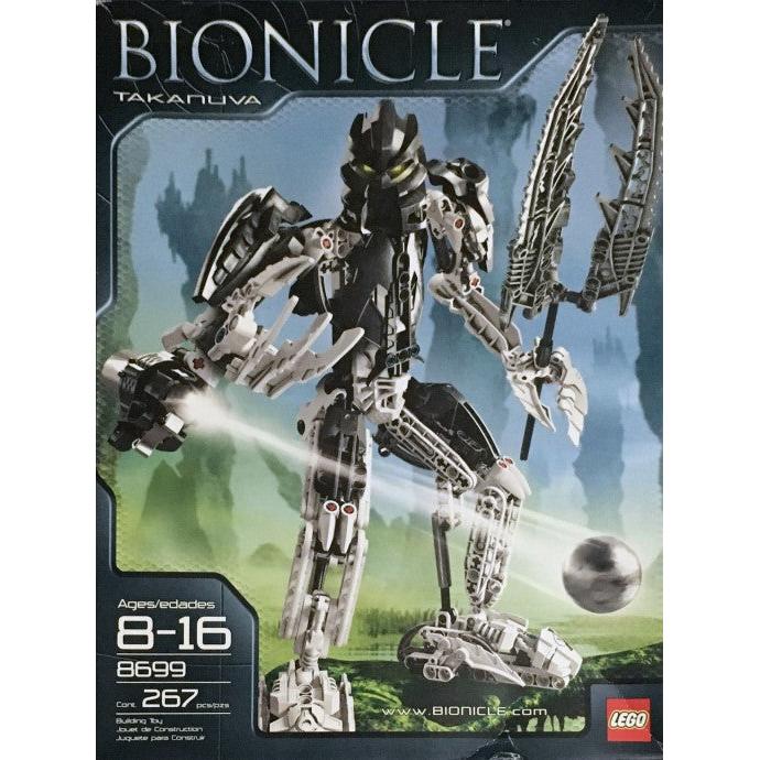 Takanuva | Bionicle | 8699