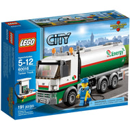 Camion-citerne | Ville | 60016