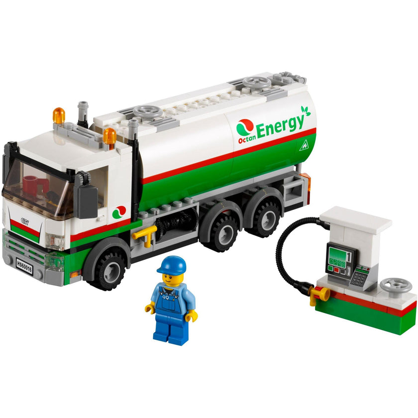 Camion-citerne | Ville | 60016