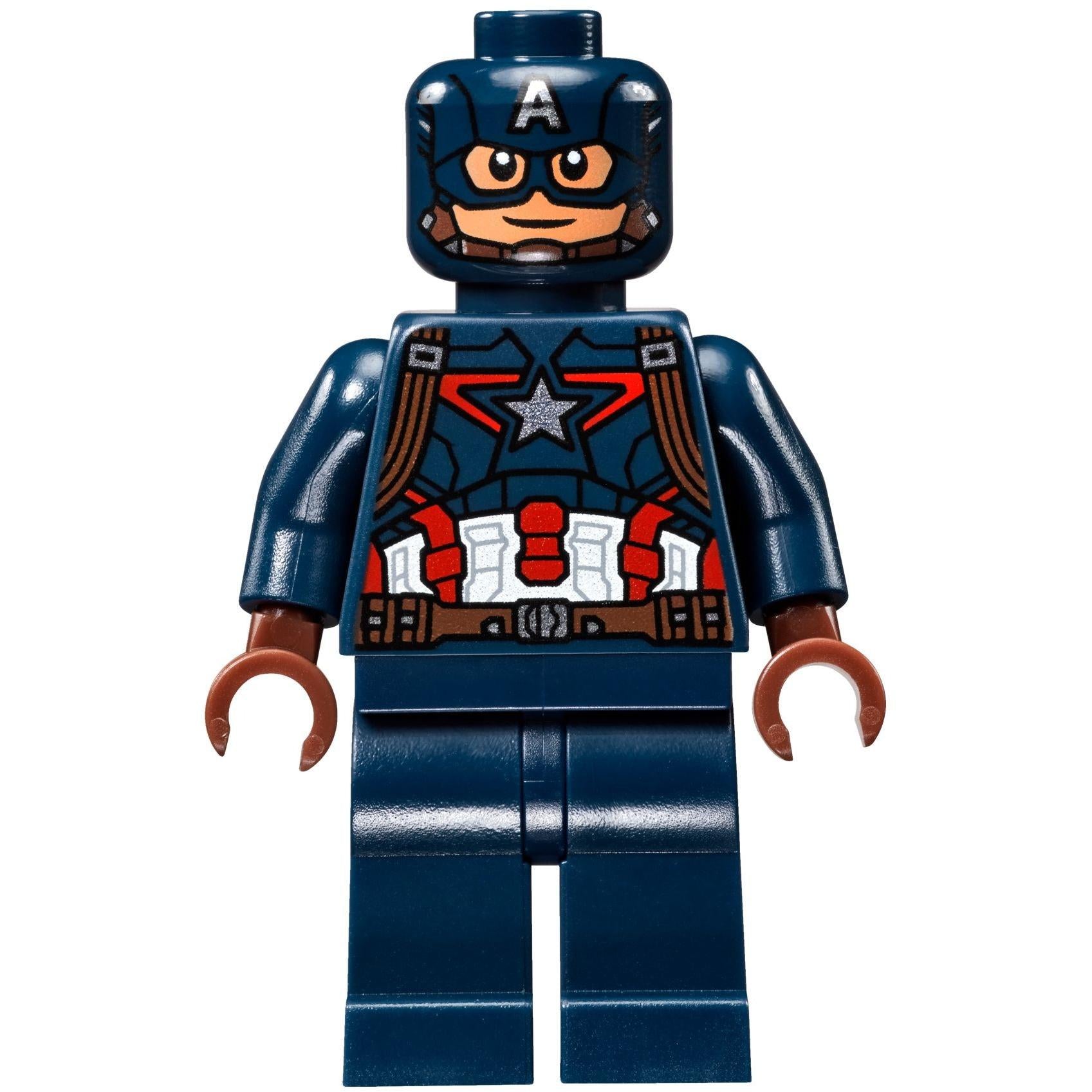 Tanker Truck Takedown | Marvel Super Heroes | 76067
