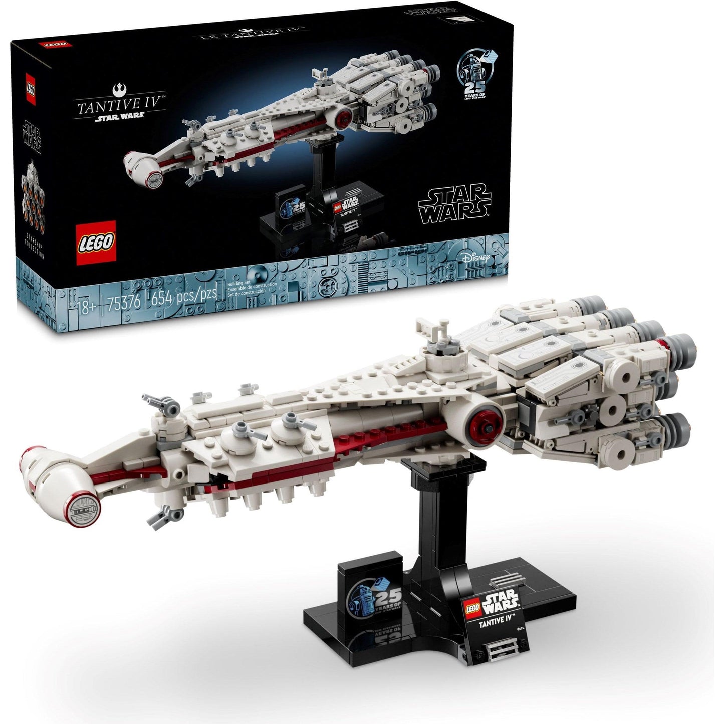 Tantive IV | Star Wars | 75376
