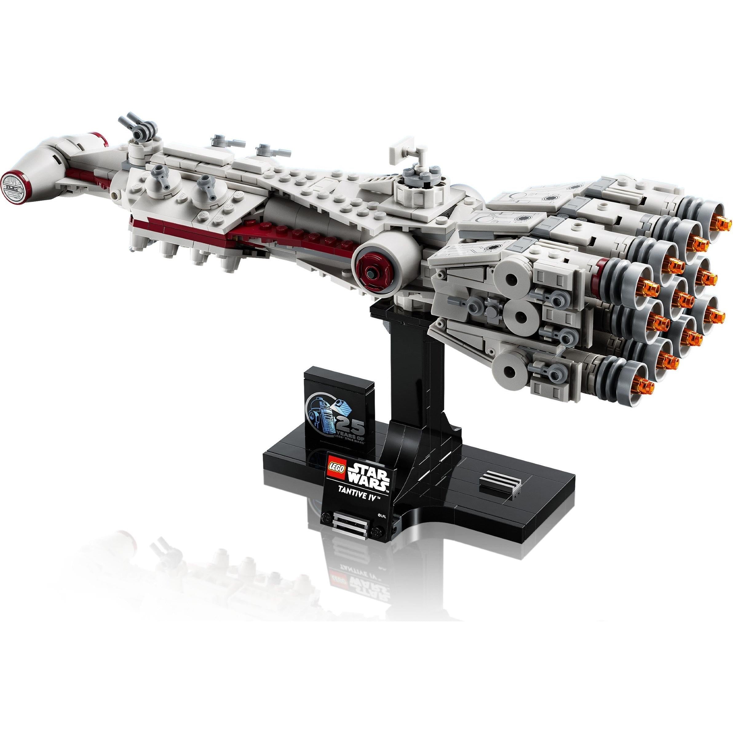Tantive IV | Star Wars | 75376