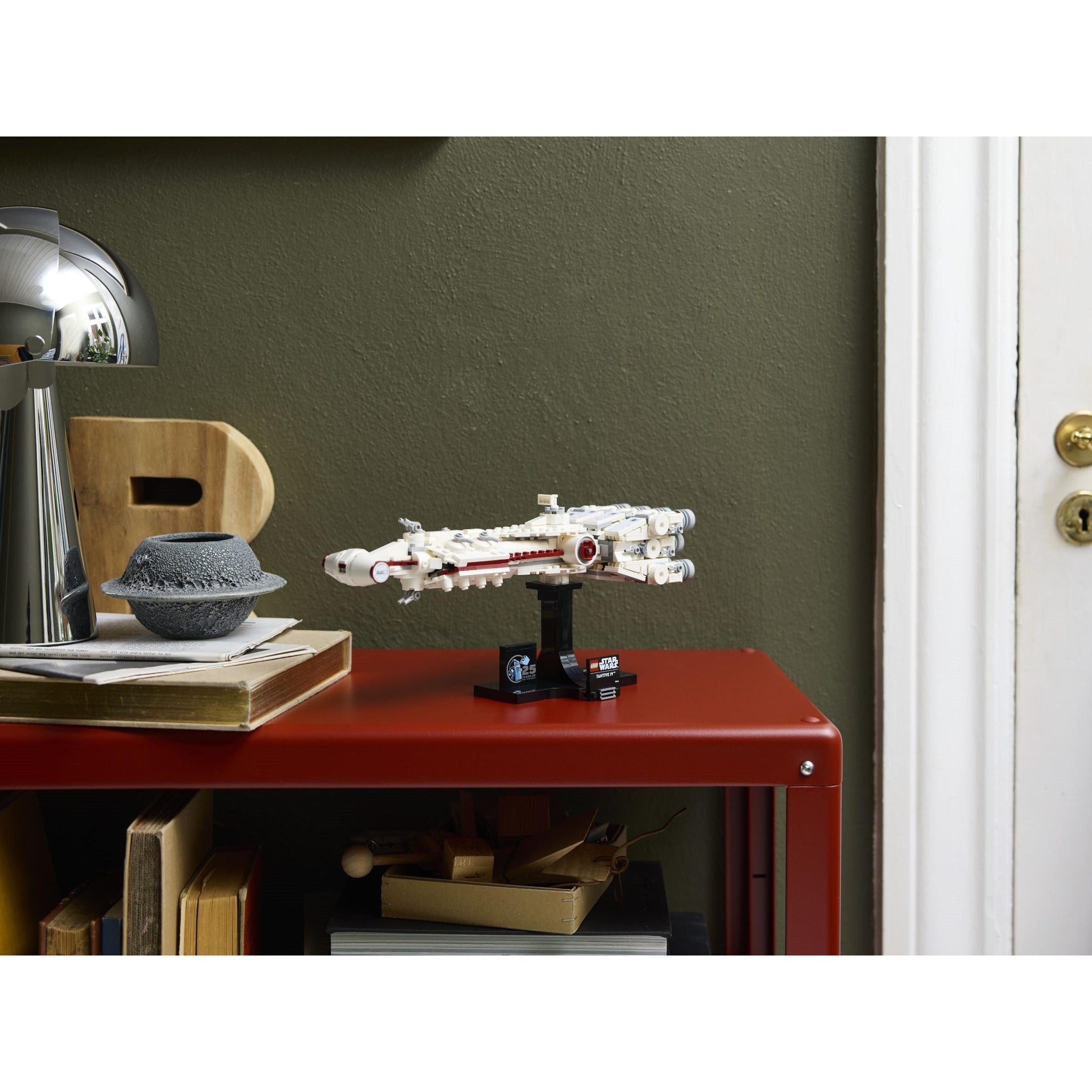 Tantive IV | Star Wars | 75376