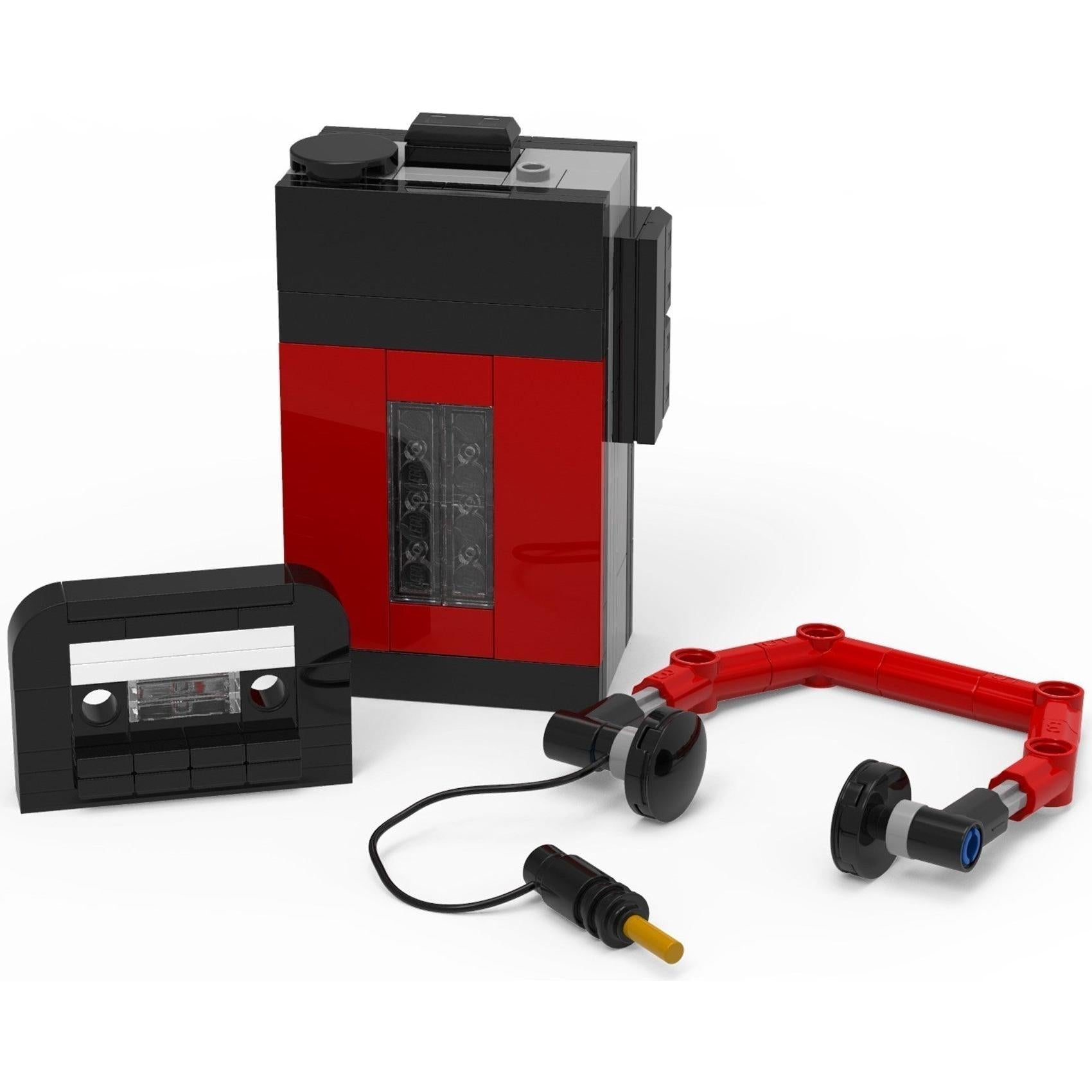 Tape Player | Promotional | 6471612