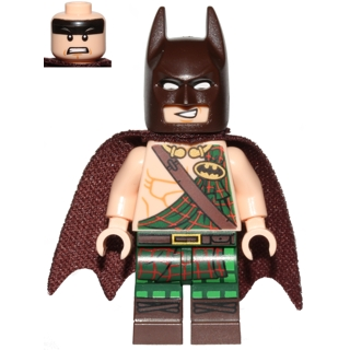 Tartan Batman | sh0304