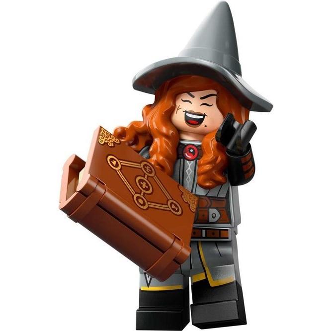 Tasha the Witch Queen | Collectable Minifigures | 71047-12