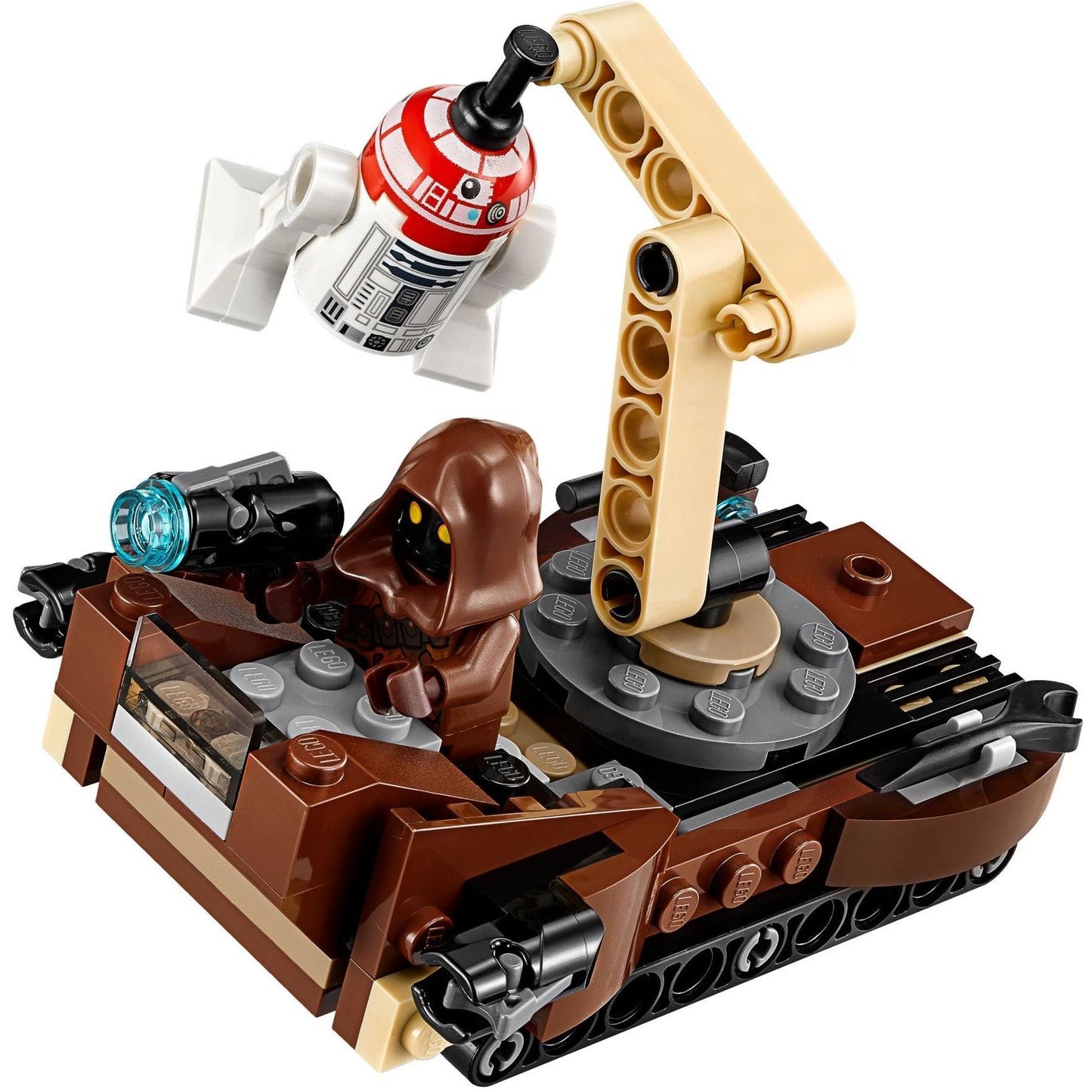 Tatooine Battle Pack | Star Wars | 75198