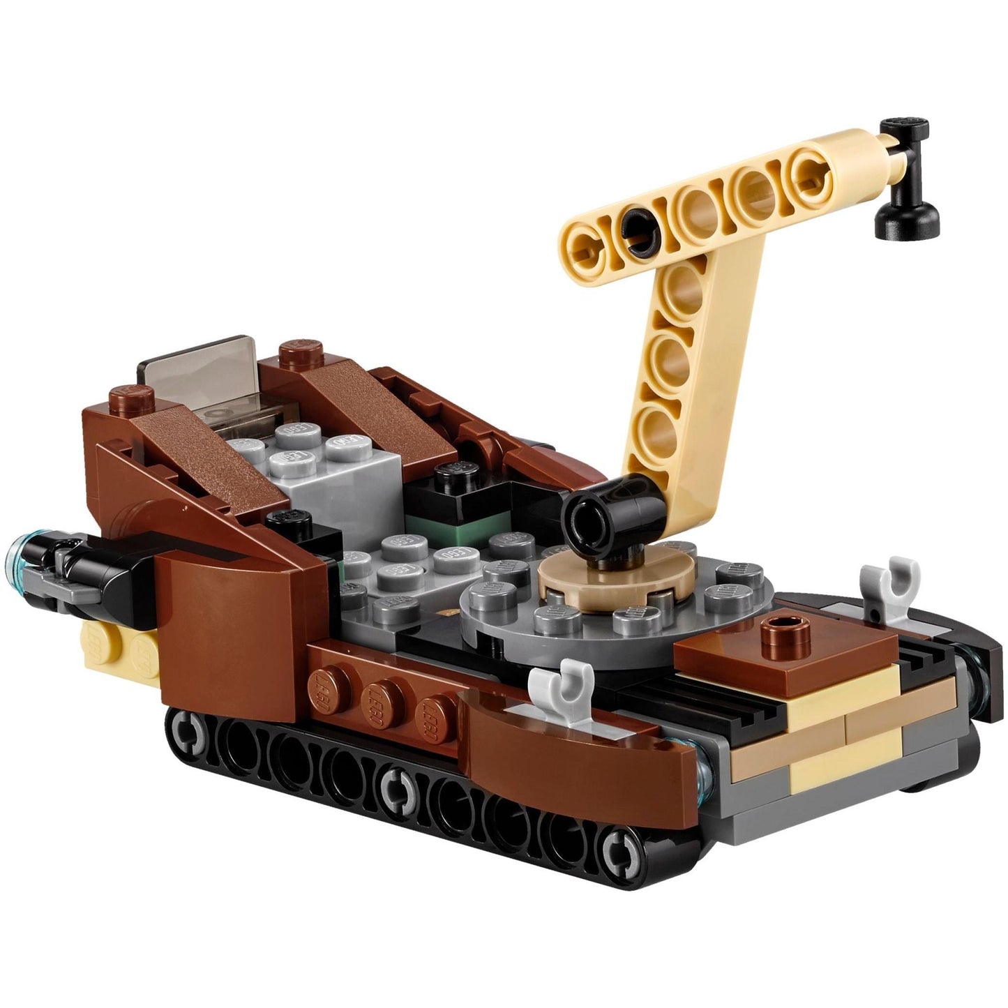 Tatooine Battle Pack | Star Wars | 75198