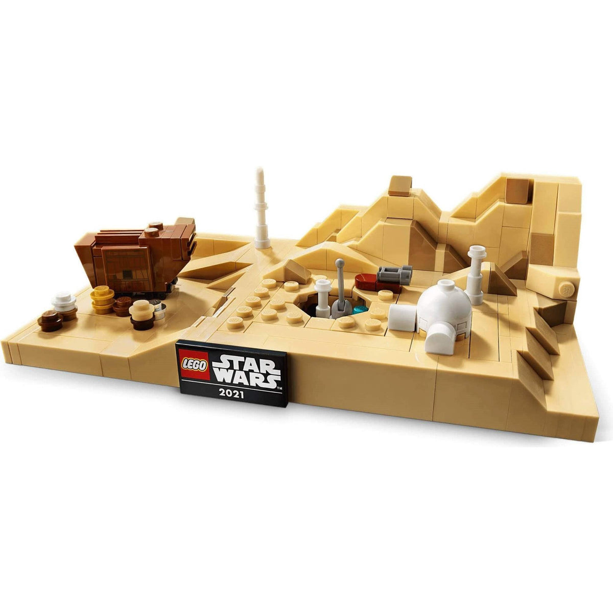 Tatooine Homestead | Star Wars | 40451