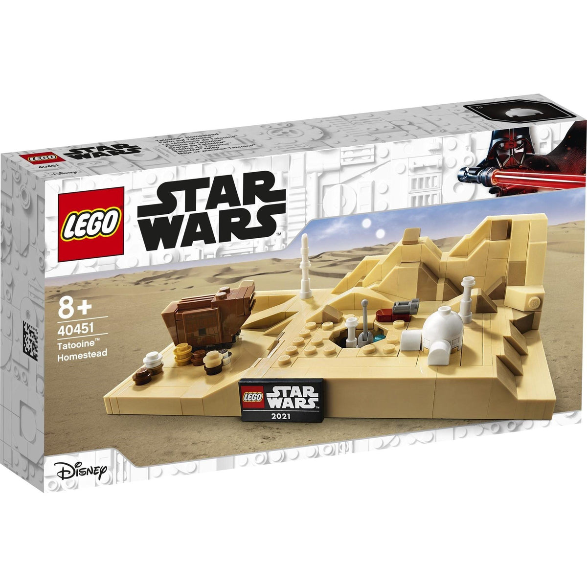Tatooine Homestead | Star Wars | 40451