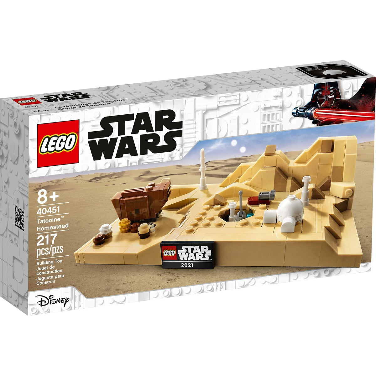 Tatooine Homestead | Star Wars | 40451