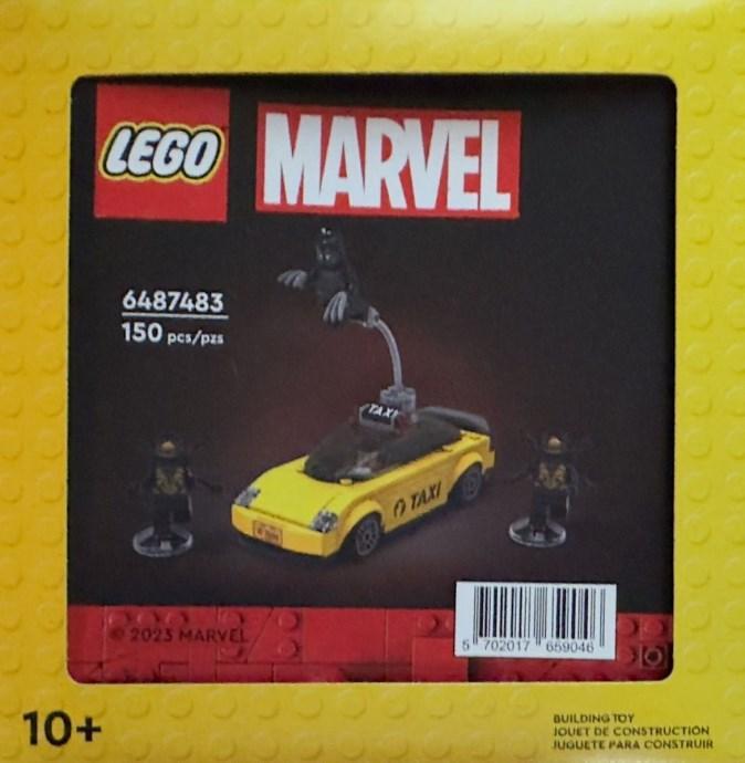 Taxi | Marvel Super Heroes | 6487483