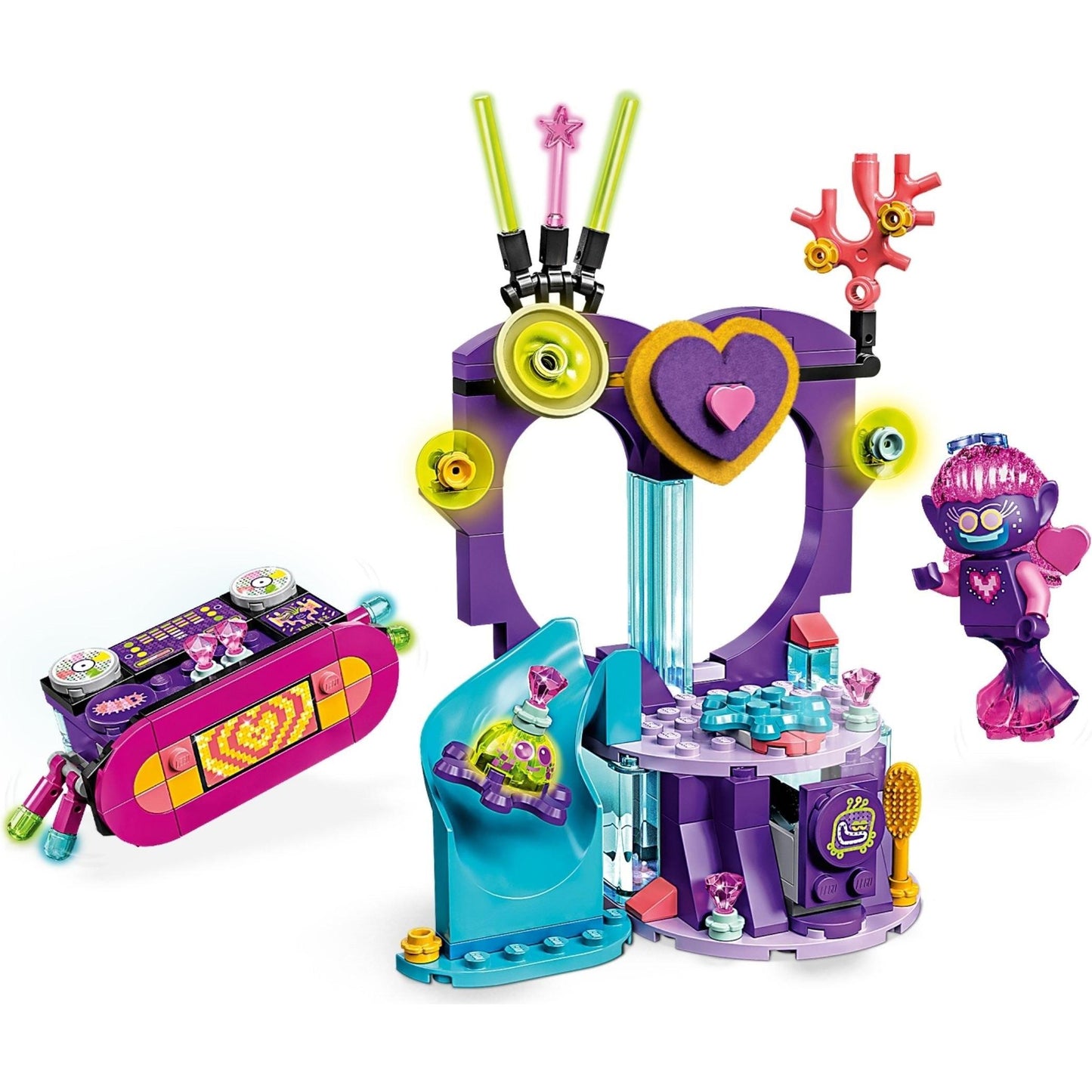 Techno Reef Dance Party | Trolls World Tour | 41250