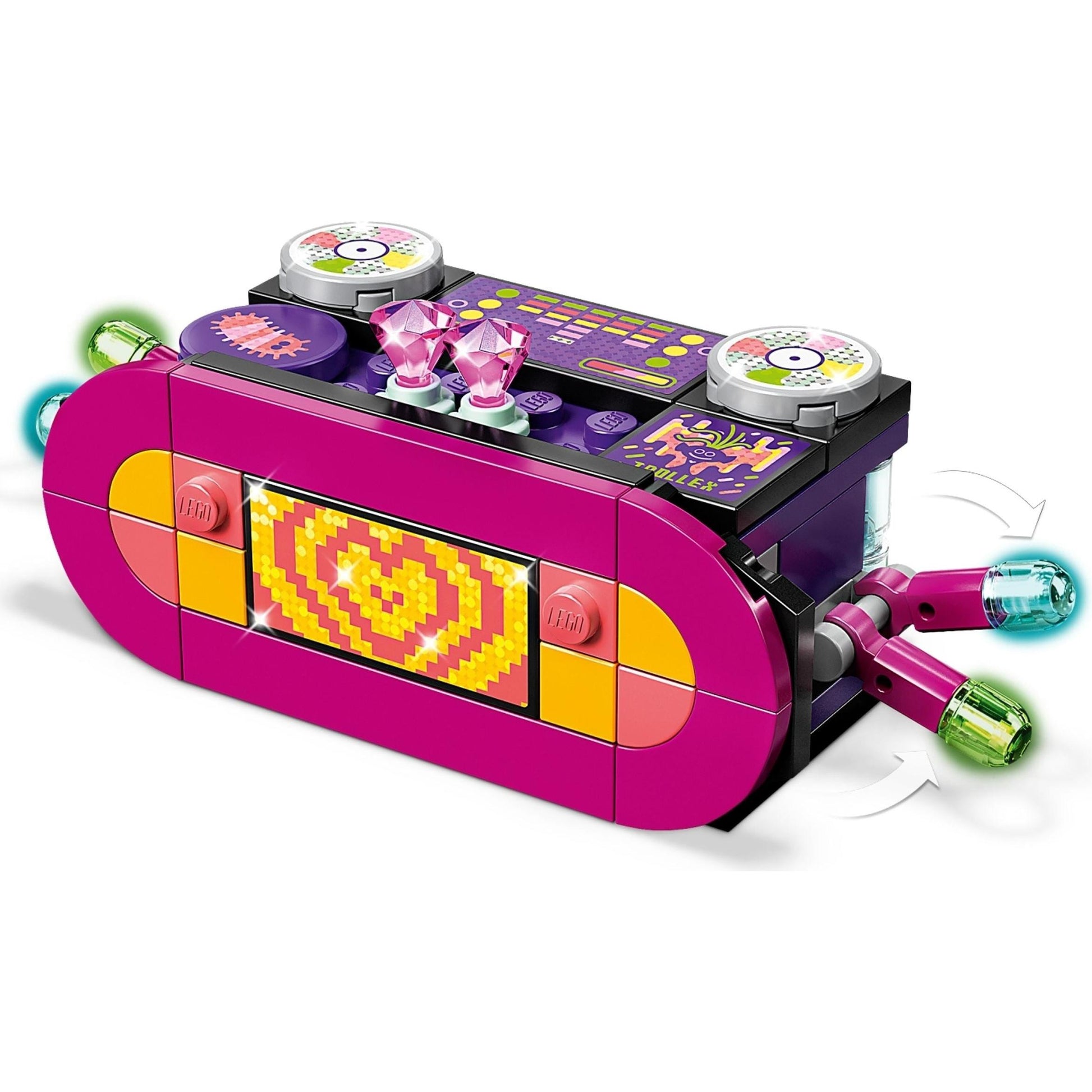 Techno Reef Dance Party | Trolls World Tour | 41250