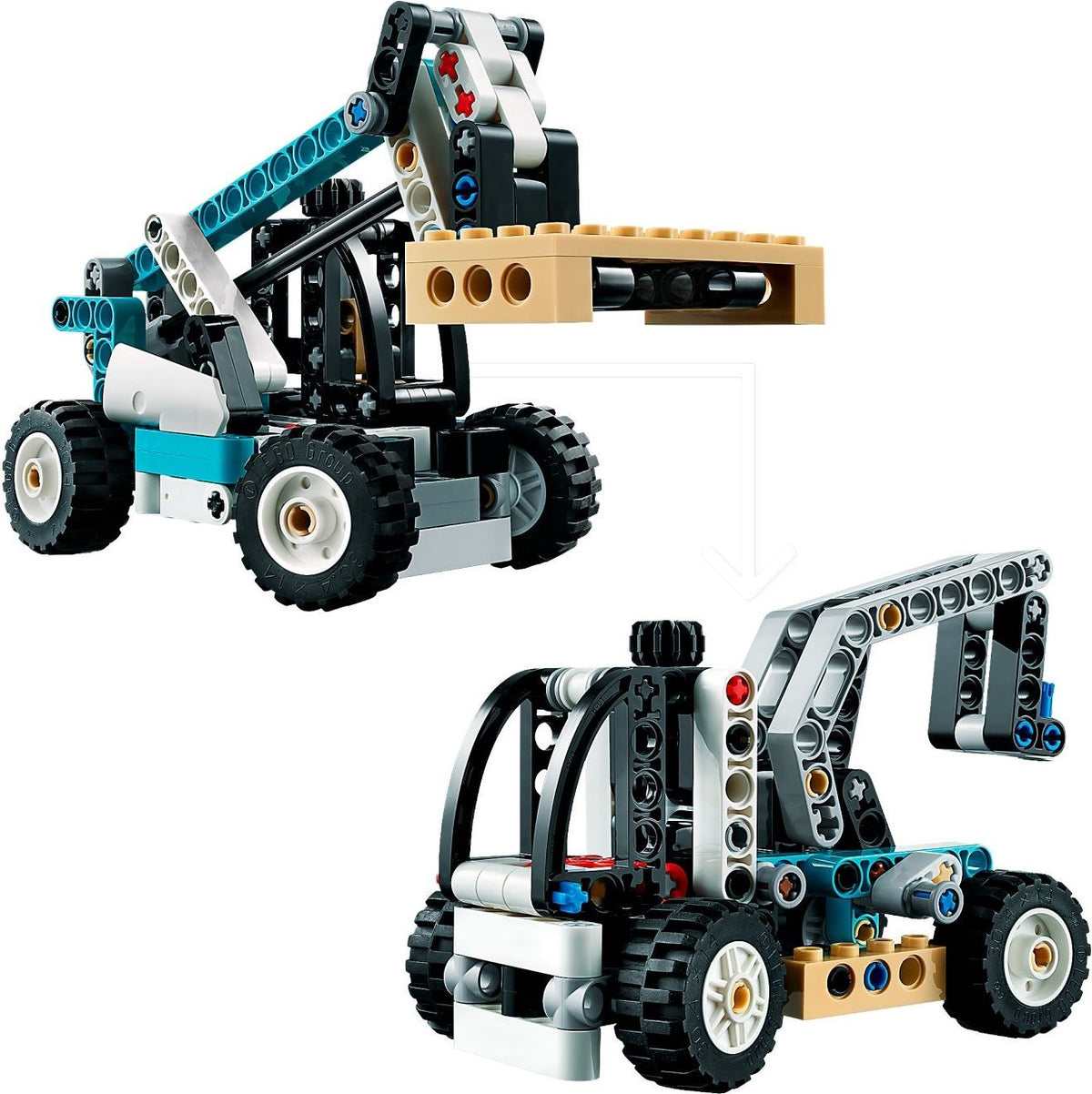 Telehandler | Technic | 42133