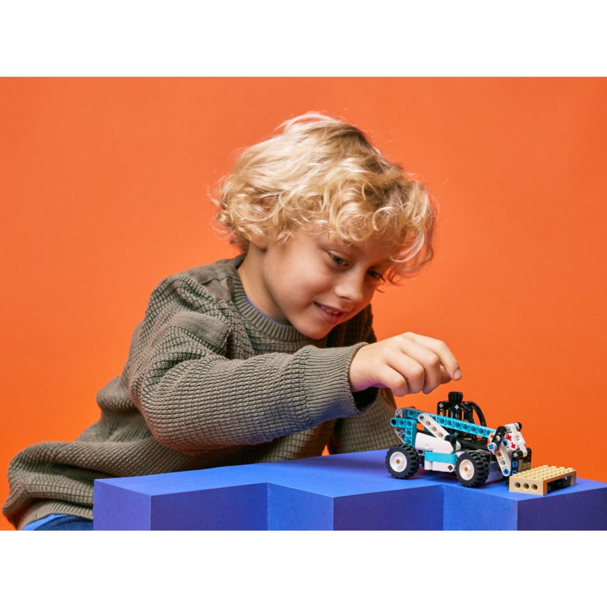 Telehandler | Technic | 42133