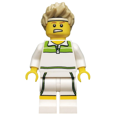 Tennis Ace, Series 7 | col105