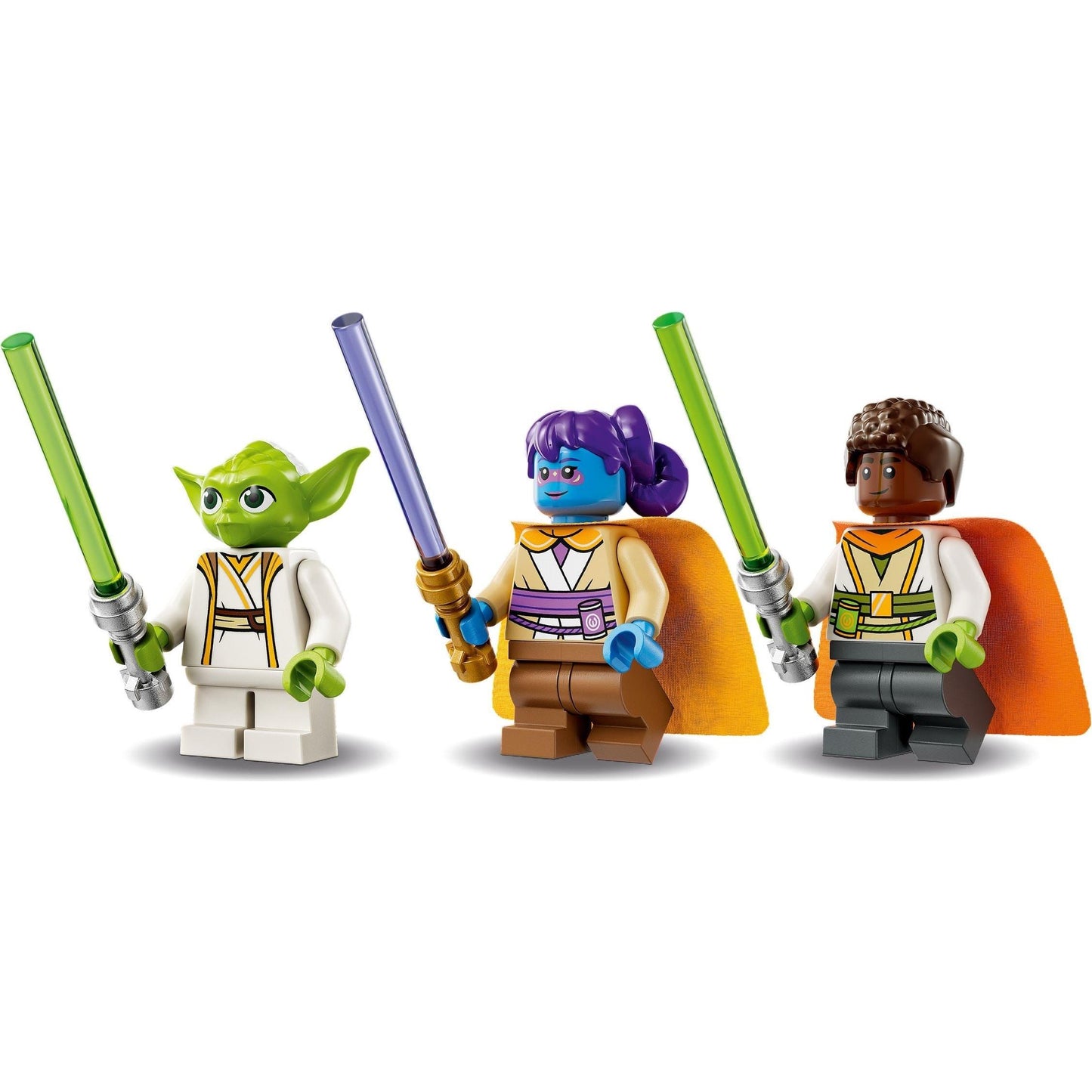 Tenoo Jedi Temple | Star Wars | 75358