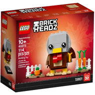 Dinde de Thanksgiving | BrickHeadz | 40273