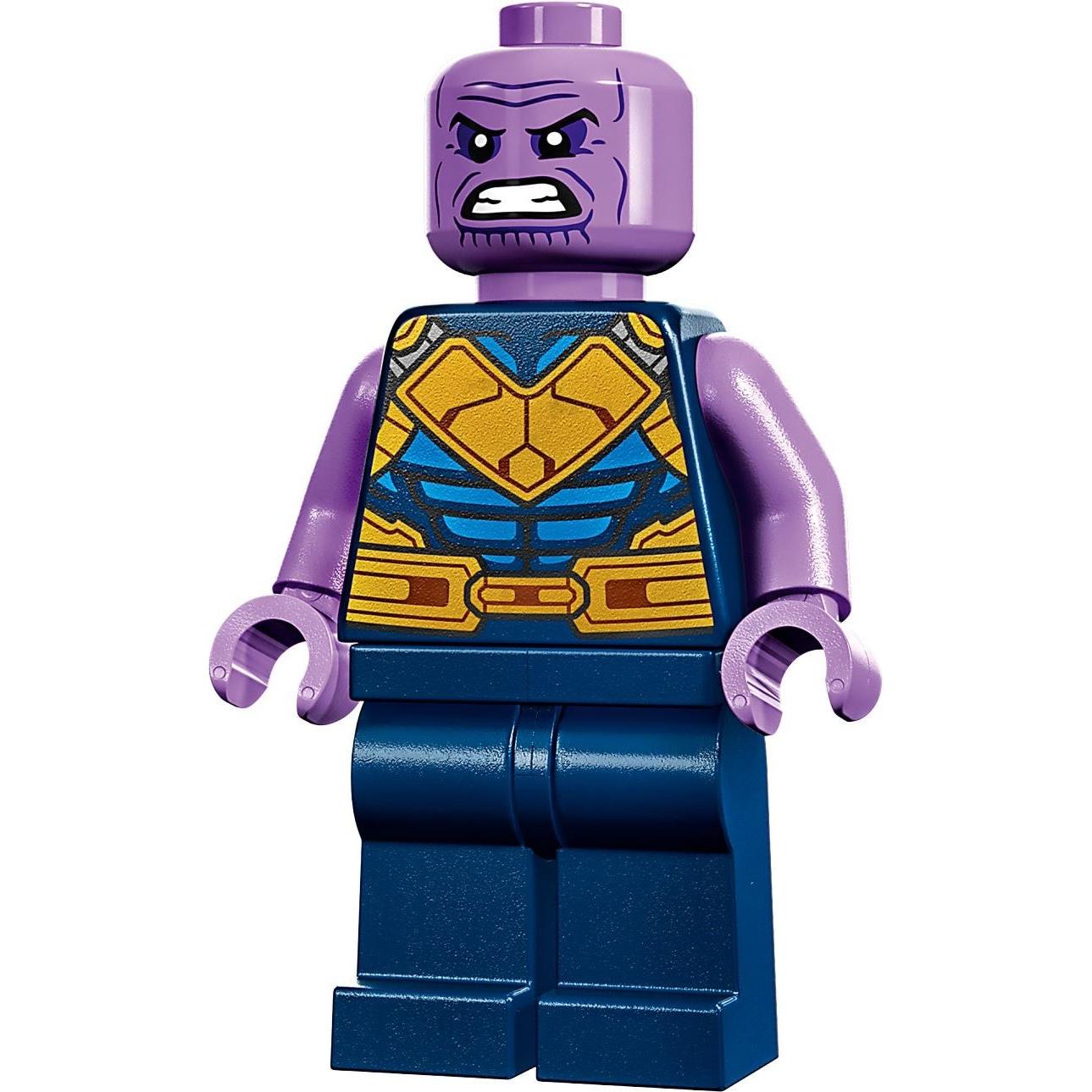 Thanos Mech Armor | Marvel Super Heroes | 76242