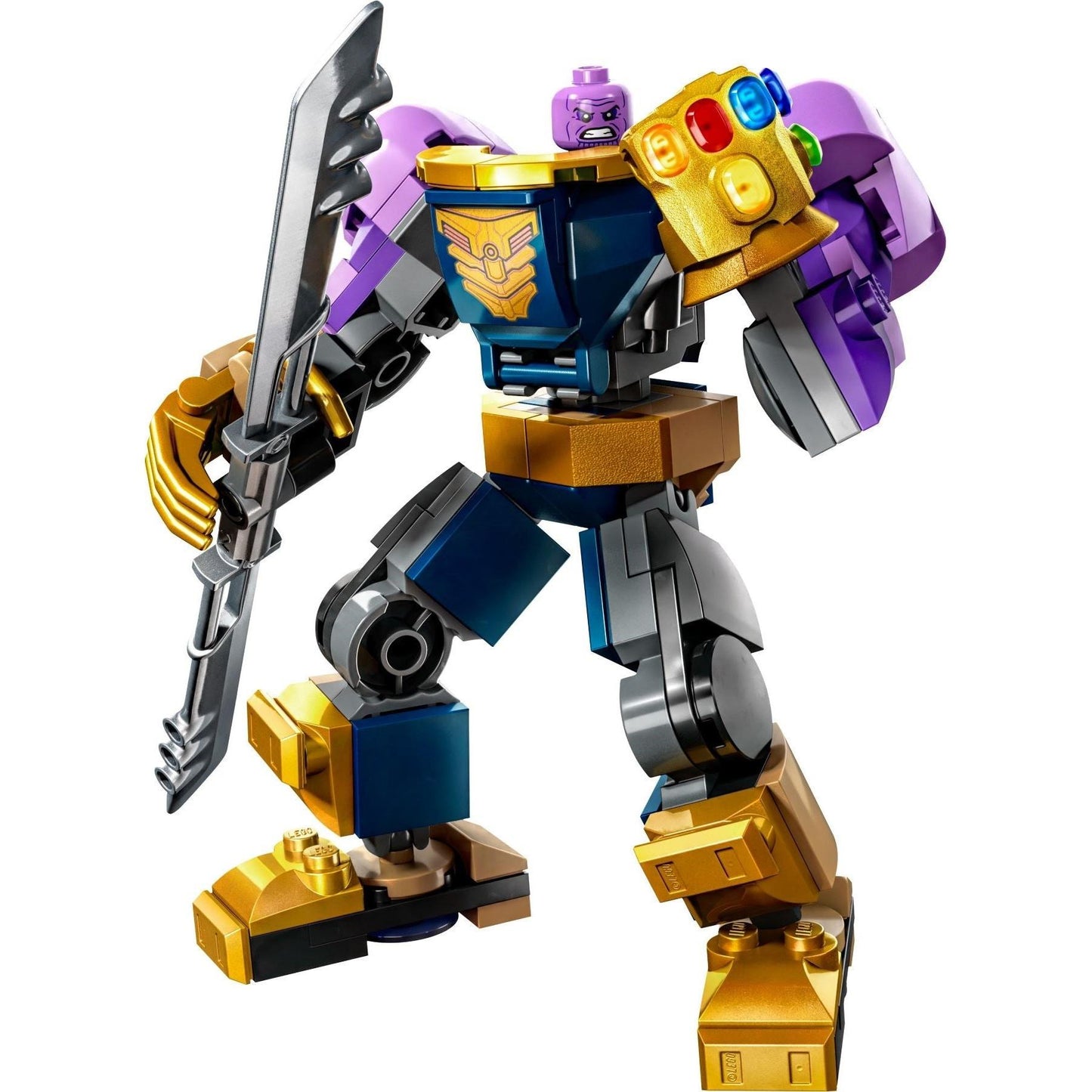 Thanos Mech Armor | Marvel Super Heroes | 76242