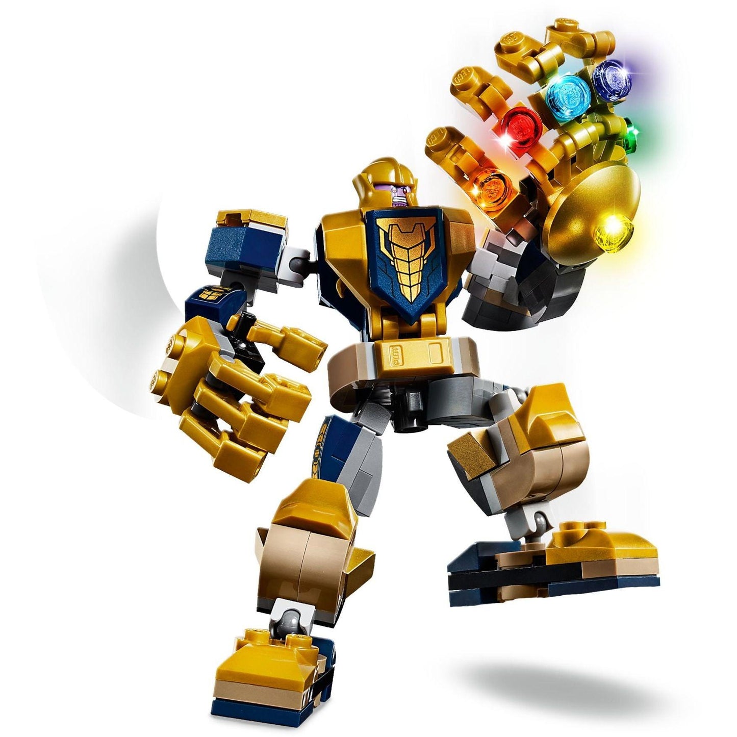 Thanos Mech | Marvel Super Heroes | 76141