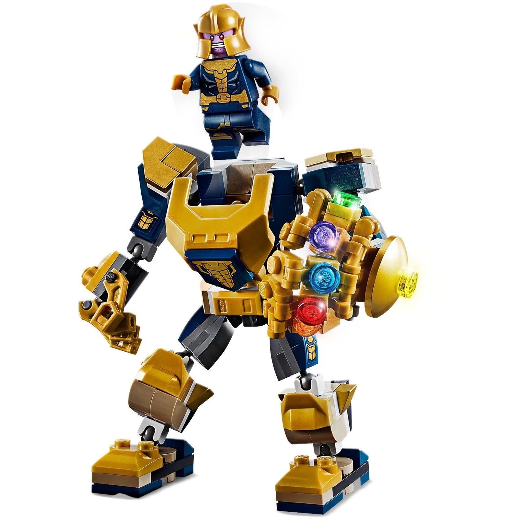 Méca de Thanos | Super-héros Marvel | 76141