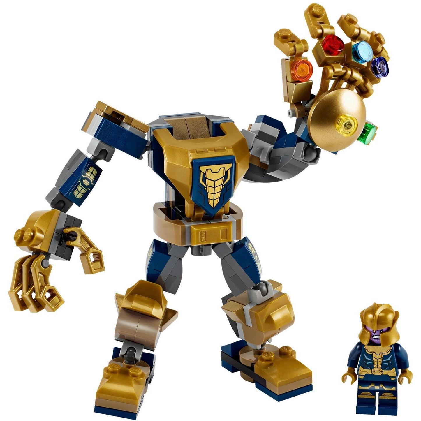 Thanos Mech | Marvel Super Heroes | 76141