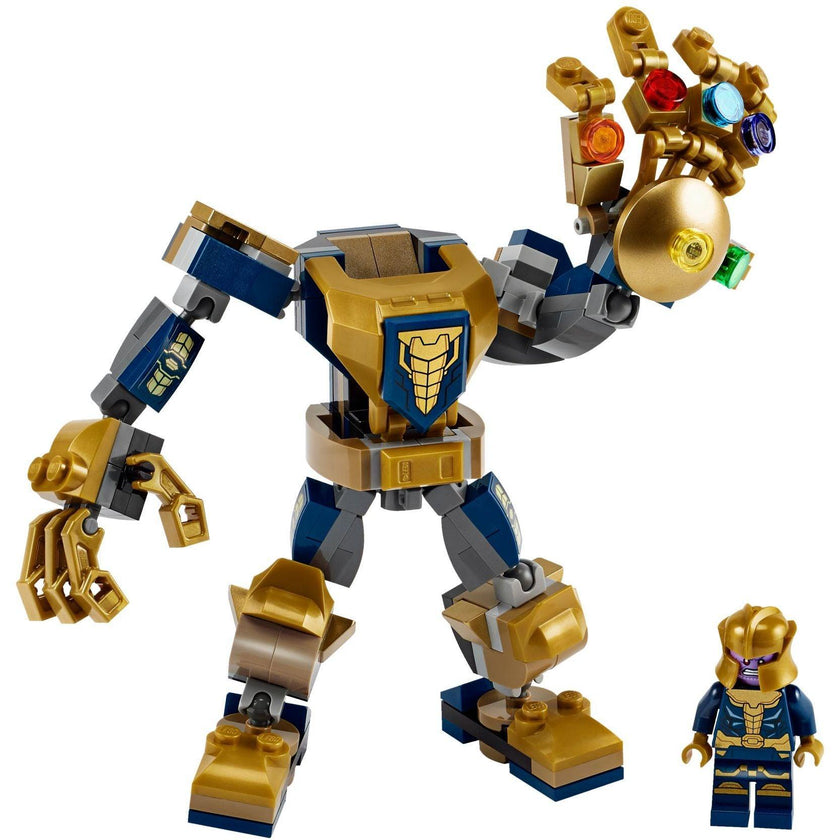 Méca de Thanos | Super-héros Marvel | 76141