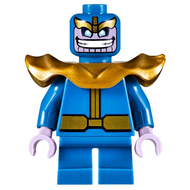 Thanos - Minifigurine, tenue bleue | sh0363