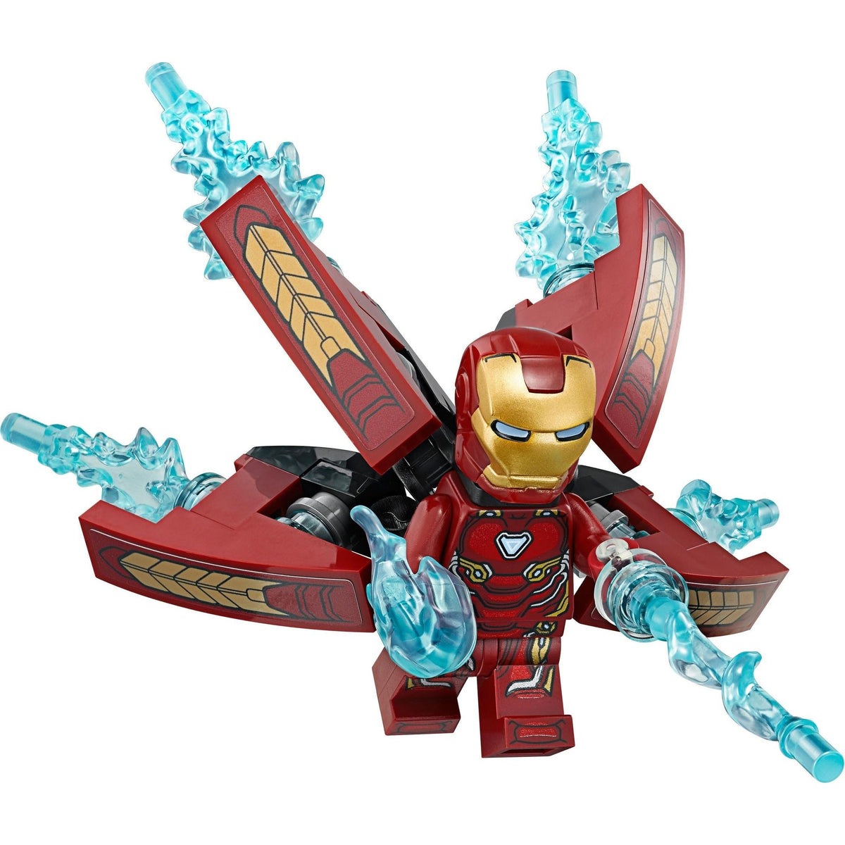Thanos: Ultimate Battle | Marvel Super Heroes | 76107