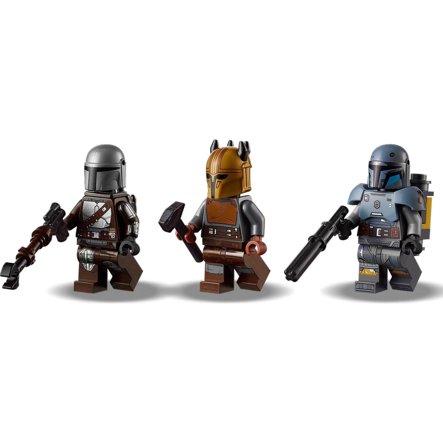 The Armorer's Mandalorian Forge | Star Wars | 75319