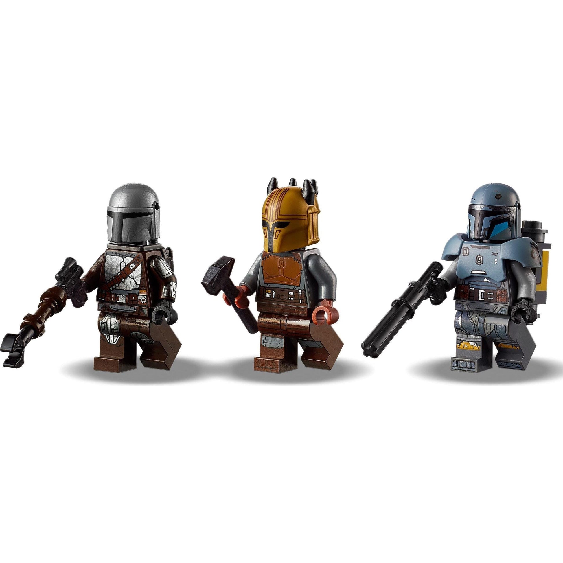 The Armorer's Mandalorian Forge | Star Wars | 75319