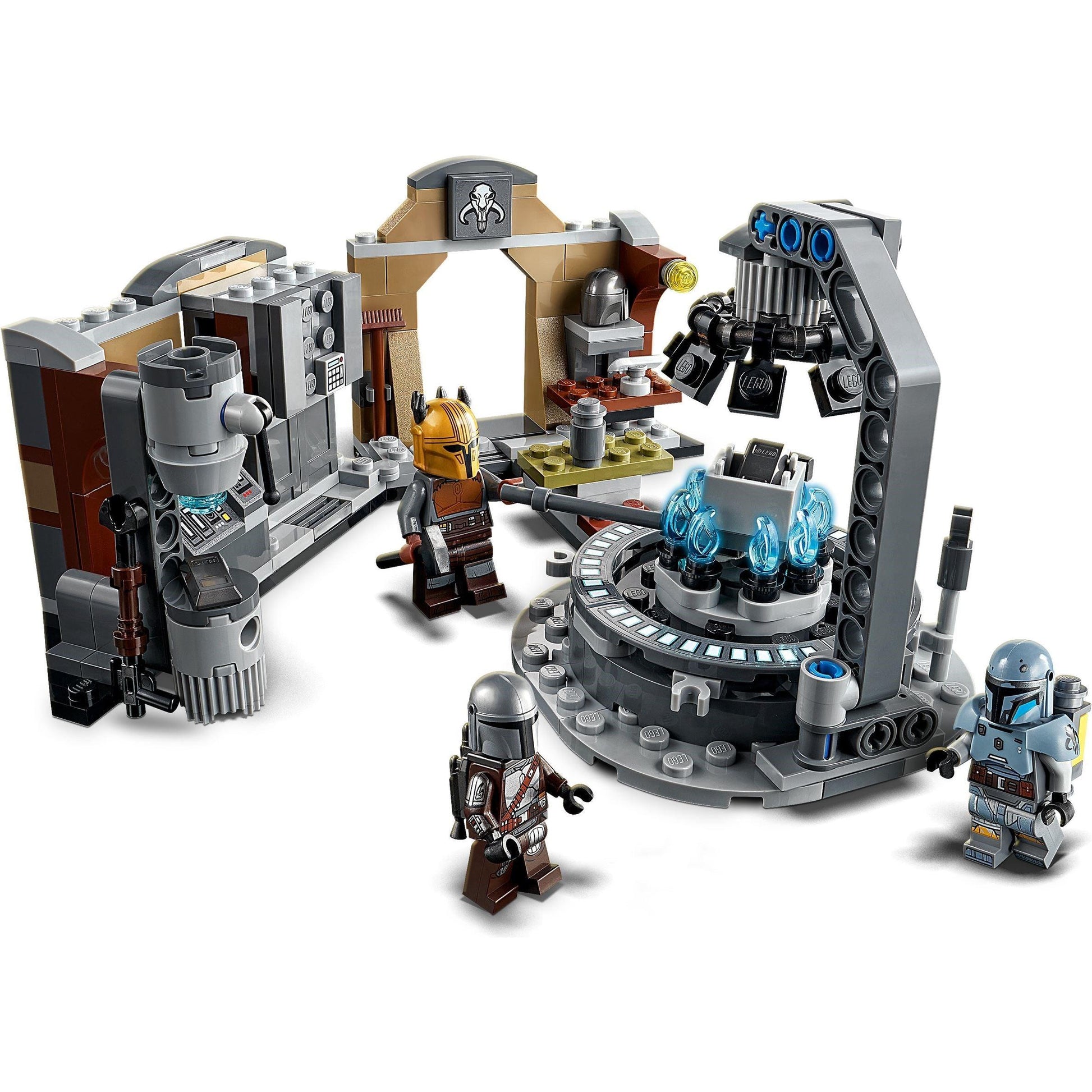 The Armorer's Mandalorian Forge | Star Wars | 75319