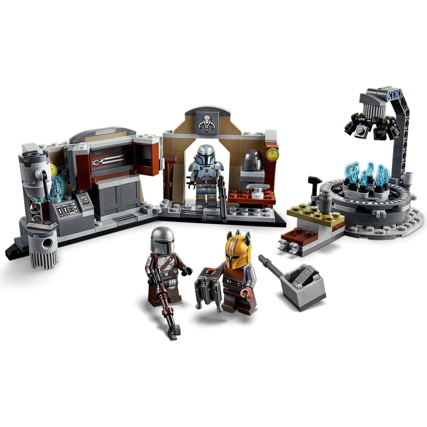 The Armorer's Mandalorian Forge | Star Wars | 75319