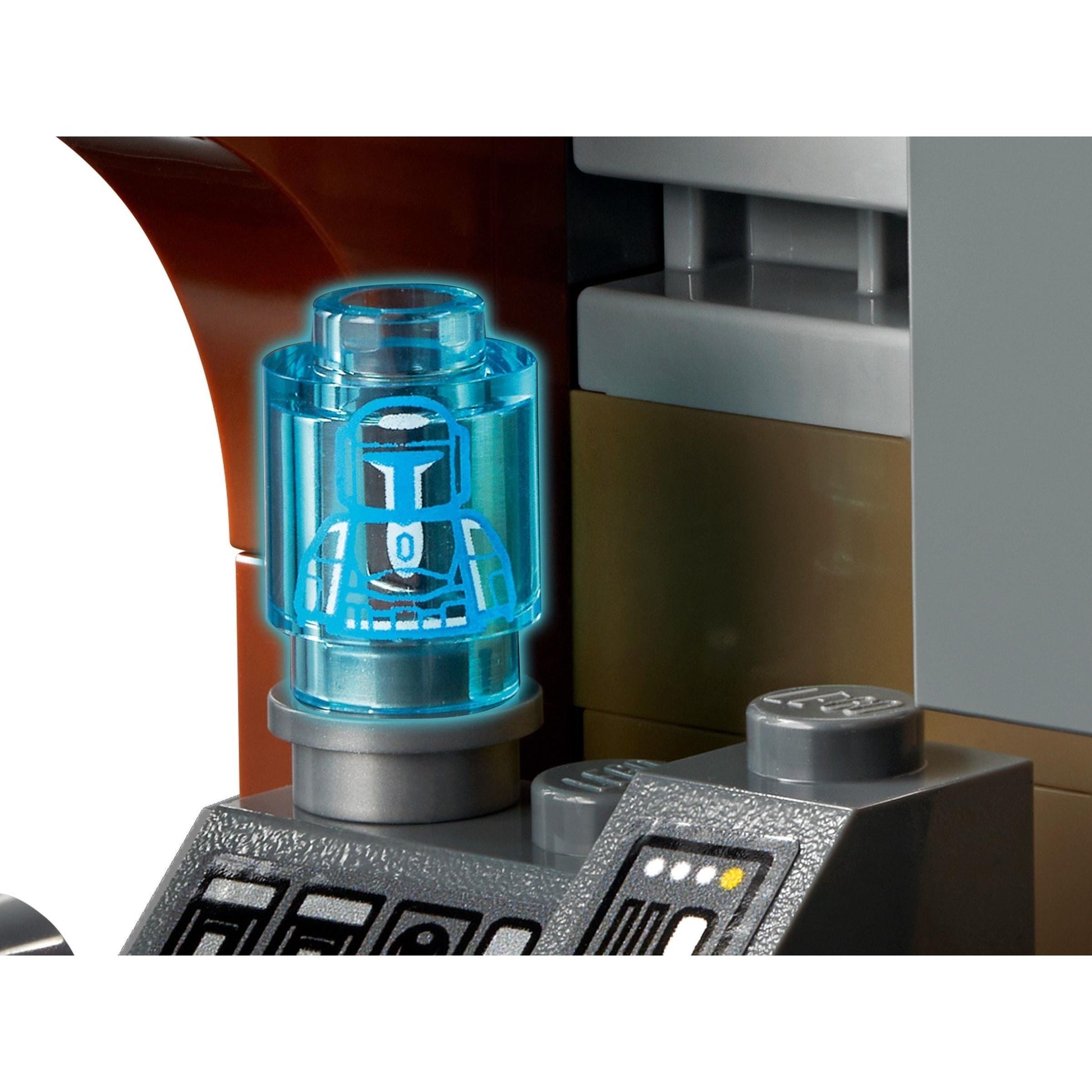 The Armorer's Mandalorian Forge | Star Wars | 75319